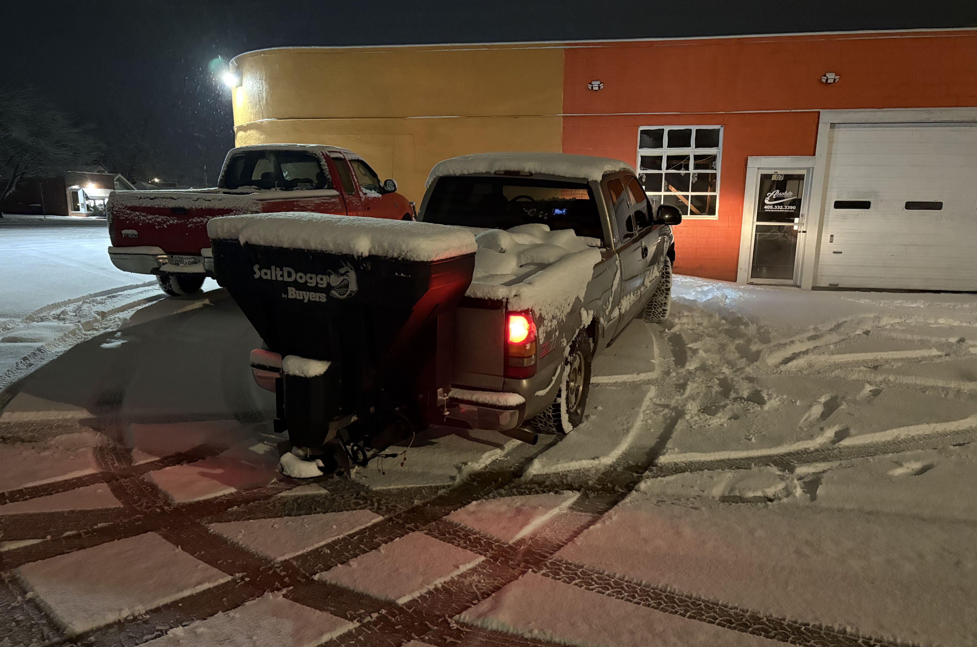 Orange Power Outdoors Gallery image 10